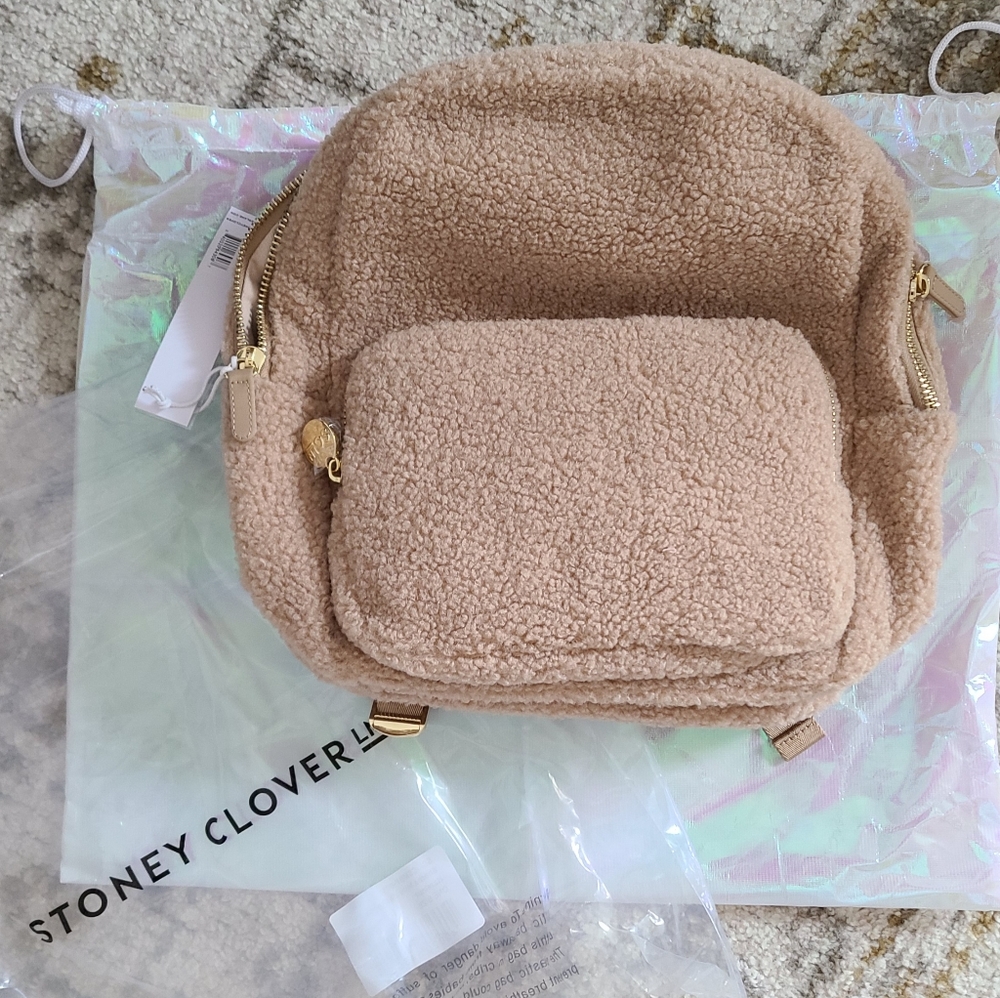 Stoney Clover Cozy Mini Backpack